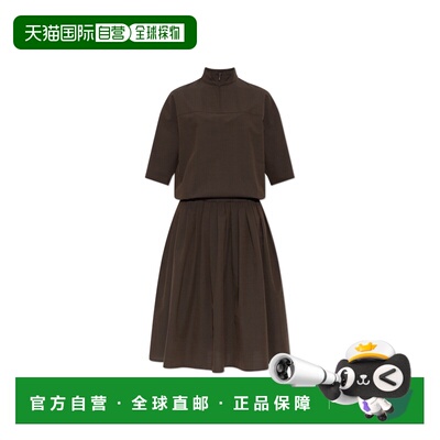 欧洲直邮MM6 MAISON MARGIELA 女士连衣裙 S52DG0044M36006142
