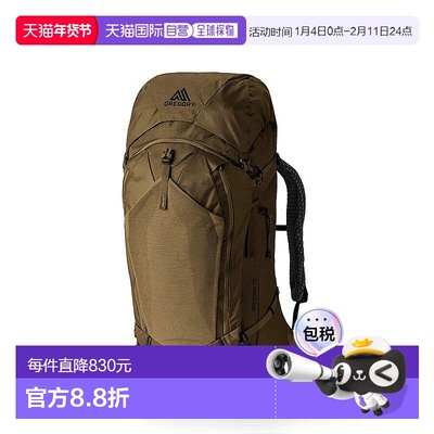 自营欧洲直邮GREGORY格里高利 Baltoro Pro  M75L 登山徒步背包