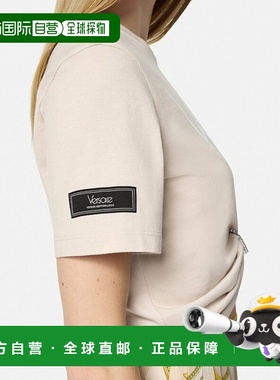 1h可退 香港直邮Versace 短袖T恤 10113311A11594