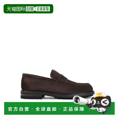 香港直邮KITON 男士休闲鞋 USSA505N0149503002 AW2支付后1h可退