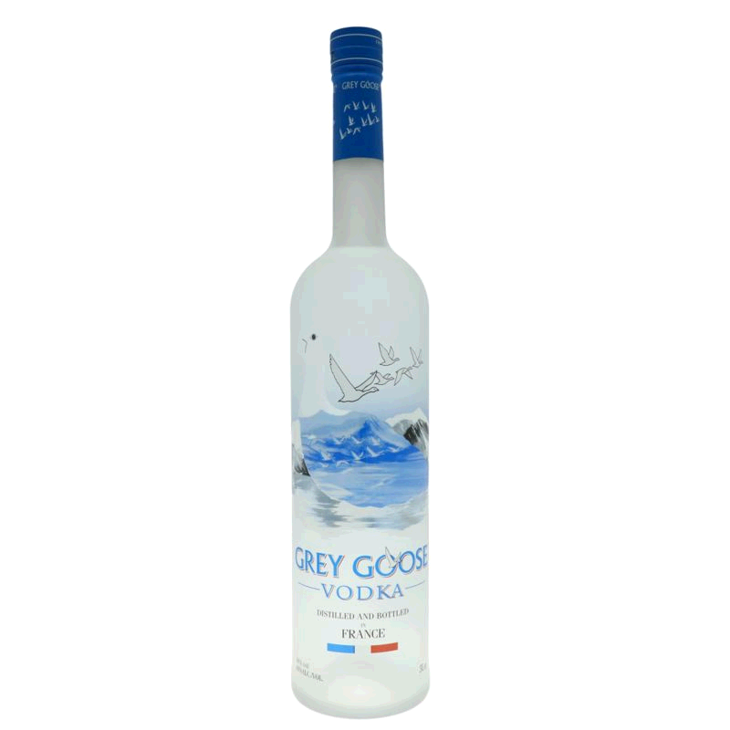 欧洲直邮grey goose灰雁伏特加40度3000ml法国进口洋酒口感独特