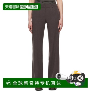 Hip 女士 棕色 W2254HC 长裤 香港直邮Our 1小时内可退 Legacy