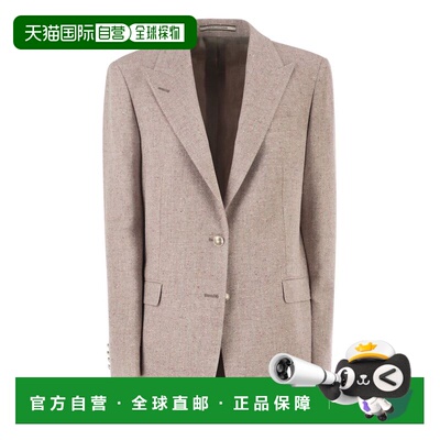 香港直邮TAGLIATORE 女士外套 JBERTHA16B610084S26E397EY927473