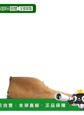 1h可退 香港直邮TOD'S 托德斯 男士 圆头靴子 XXM06L0GK40RE0