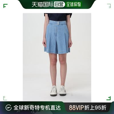 香港直邮A.P.C. 女士 A.p.c. 短裤 GOGXXF10147