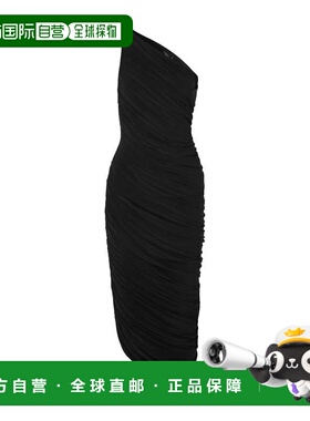 香港直邮NORMA KAMALI 诺玛 卡玛丽 女士 夏装连衣裙