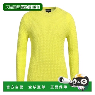香港直邮Emporio 男士 Armani 阿玛尼 毛衣 安普里奥 1h可退