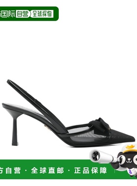 1h可退 香港直邮Prada 尖头高跟凉鞋 1I308O77T