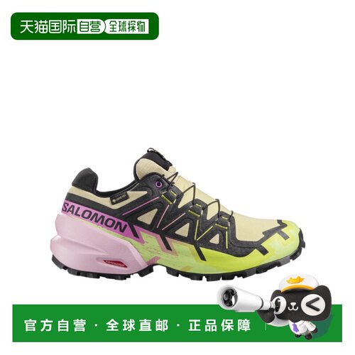 1h可退 香港直邮SALOMON 女士运动鞋 L47985700 SS2026 花色 SPEE