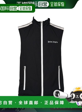 1h可退 欧洲直邮PALM ANGELS 男士夹克PMEA217C99FAB0011003