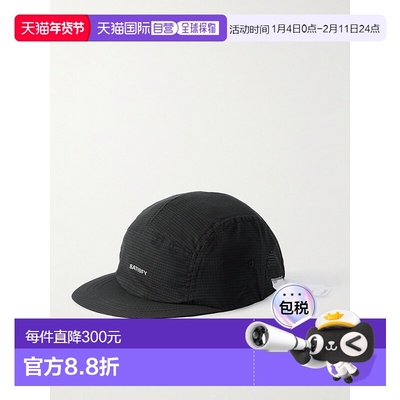 1h可退 香港直邮Satisfy 男士 Air Trail RIPPY™ 徽标印花帽子 31