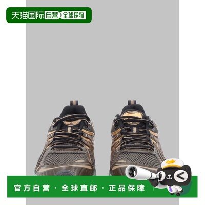 1h可退 香港直邮Asics 亚瑟士 男士 gel-quantum kinetic 运动鞋
