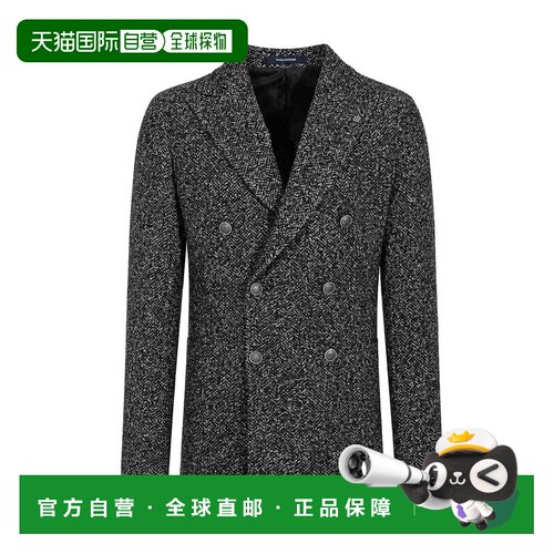 欧洲直邮TAGLIATORE 男士西服 1SMJ20K360033B338【付后1h可退】
