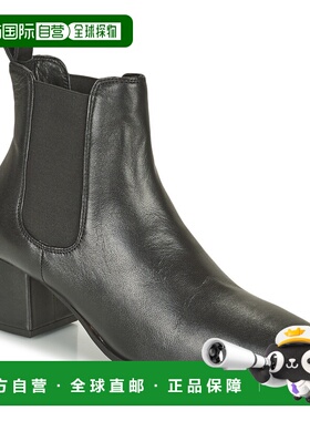 欧洲直邮Levi's 李维斯 DELILAH CHELSEA 女士鞋子短筒靴 233645-