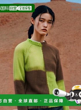 欧洲直邮ACNE STUDIOS 女士针织毛衣A60543BJD羊毛