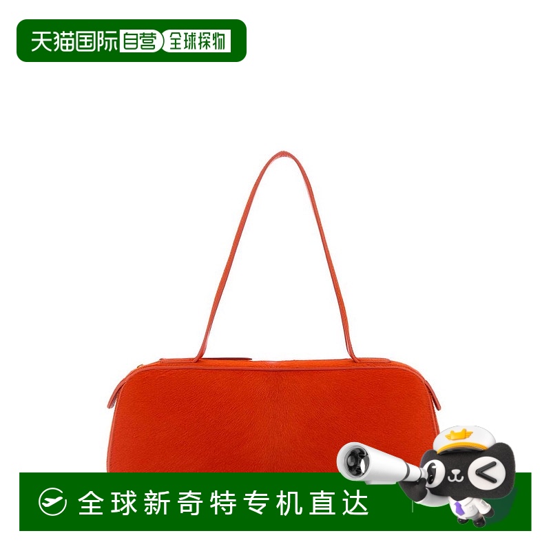 1h可退 香港直邮KHAITE 女士 Simona 单肩包 H2040760L760