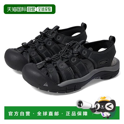 香港直邮keen 男士 Newport 凉鞋
