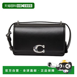 自营欧洲直邮Coach蔻驰 女包包联名款 Bandit 肩带包新款
