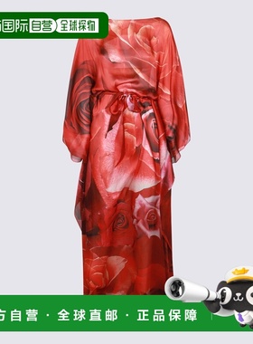 欧洲直邮roberto cavalli 女士 连衣裙