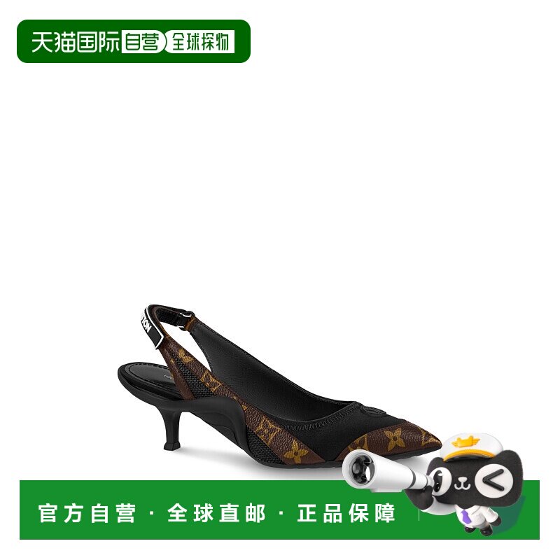 1h可退 欧洲直邮LV/路易威登 ARCHLIGHT 露跟高跟鞋运动经典单鞋