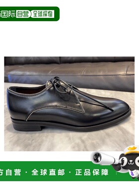 1h可退 香港直邮alaia 女士 休闲平底鞋 AA3D003CK007 black黑色