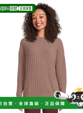 1h可退 香港直邮Ugg 女士 Riz 罗纹上衣