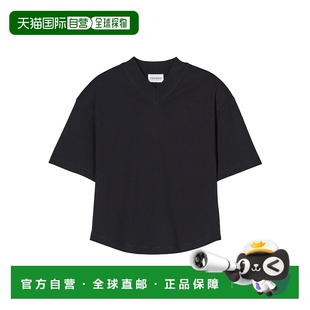 恤 香港直邮Closed 字形图案 C9534444HEM