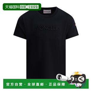 欧洲直邮moncler 少男 上装T恤