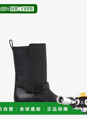 1h可退 欧洲直邮FENDI 芬迪 26春夏 8T8892TDKF0QA1 女士 高筒靴