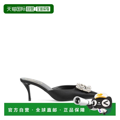 1h可退 香港直邮ROGER VIVIER 女士凉鞋 RVW41441400RS0B999 AW20