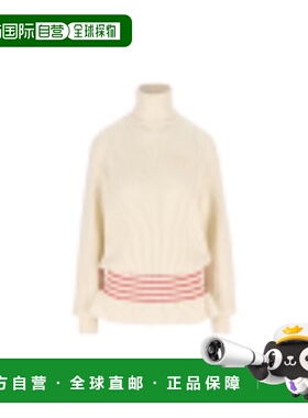 Chloe 蔻依 女士 高领针织针织衫 CH25AMP15575