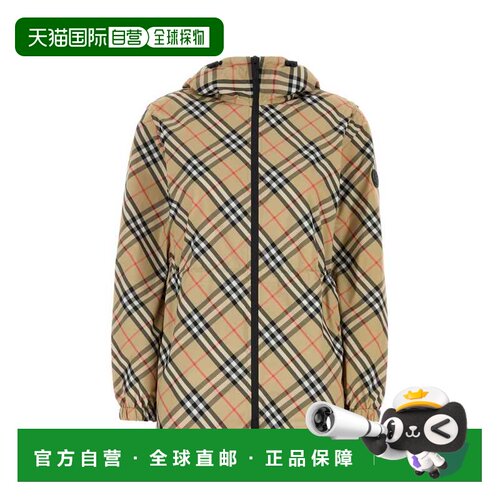 香港直邮BURBERRY 女士西服 8131248B9368 AW2026 花色 Printed p