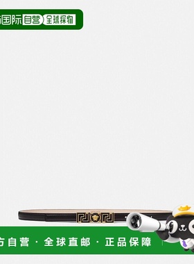 欧洲直邮VERSACE 范思哲 25秋冬 1009125-1A04791_1B00V 女士 腰