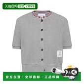 香港直邮Thom Browne 短袖 1h可退 开衫 FJT390AJ0216
