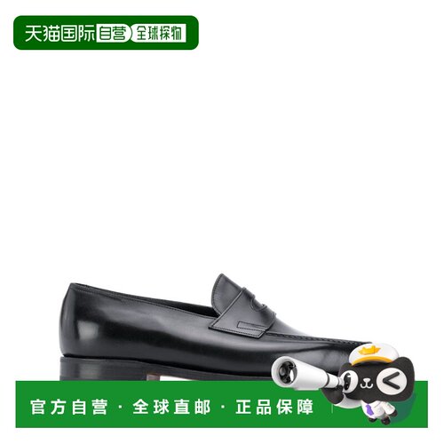 1h可退 香港直邮John Lobb 男士 MOCASSINI LOPEZ 乐福鞋 309031L