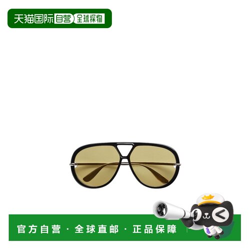 香港直邮Bottega Veneta 飞行员太阳镜 BV1274S