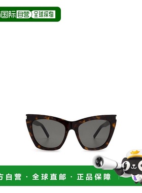 香港直邮Saint Laurent 有色镜片太阳镜 SL214