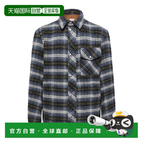 香港直邮MONCLER 男士衬衫 L20912F00059599V2S97【付后1h可退】