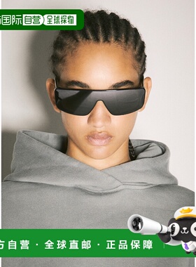 1h可退 香港直邮rick owens 瑞克 欧文斯 女士 Performa 太阳眼镜