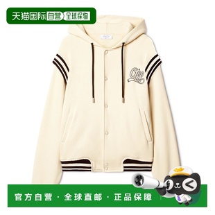 休闲夹克 长袖 OMEK003S25JER001 White 香港直邮Off