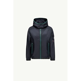 Banu 连帽雨衣 推荐 欧洲直邮MONCLER