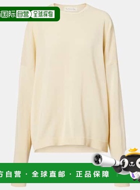 1h可退 香港直邮The Frankie Shop 女士 Basel 棉混纺毛衣