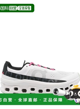 1h可退 香港直邮On 男士 CLOUDMONSTER 运动鞋 6197728FROST