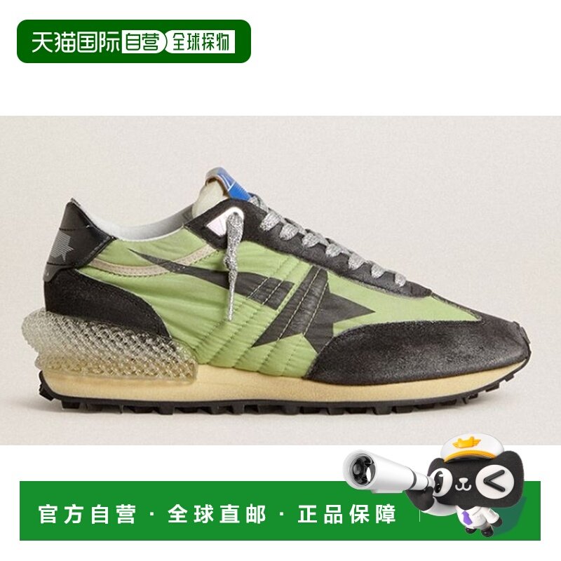 1h可退 香港直邮GOLDEN GOOSE 女士 GWF00684F00740035684 运动鞋,运动鞋new,运动休闲鞋,淘宝优惠券,粉丝福利购,淘宝优惠卷