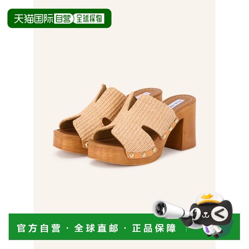 欧洲直邮Steve Madden 女士凉鞋 100304066112000【付后1h可退】