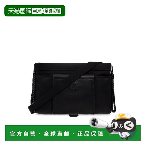香港直邮MONCLER 男士斜挎包 L209A5L00007N0577999支付后1h可退