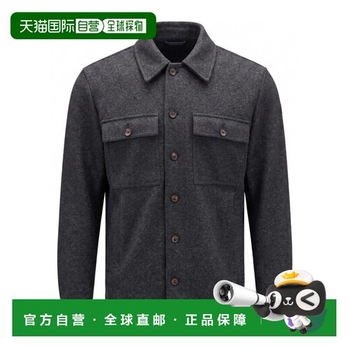 香港直邮MONCLER 男士夹克 L20912F0004389BIO989 A支付后1h可退