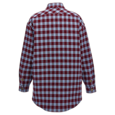 香港直邮Etro 艾特罗 女士 格纹衬衫式衬衫 WRBA002499TT531纯棉