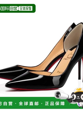 1h可退 欧洲直邮CL路铂廷 红底鞋 26春夏 3210565BK01 女士 高跟