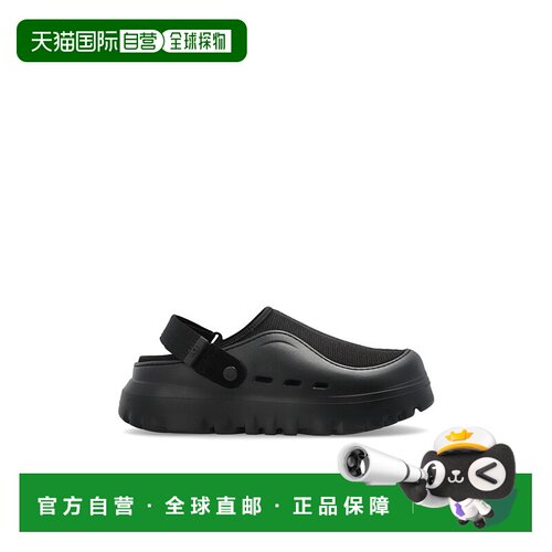 欧洲直邮ugg 男士 凉鞋新款户外旅行洞洞鞋